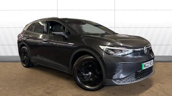 Volkswagen ID.4 109kW Life Pure 52kWh 5dr Auto Electric Estate